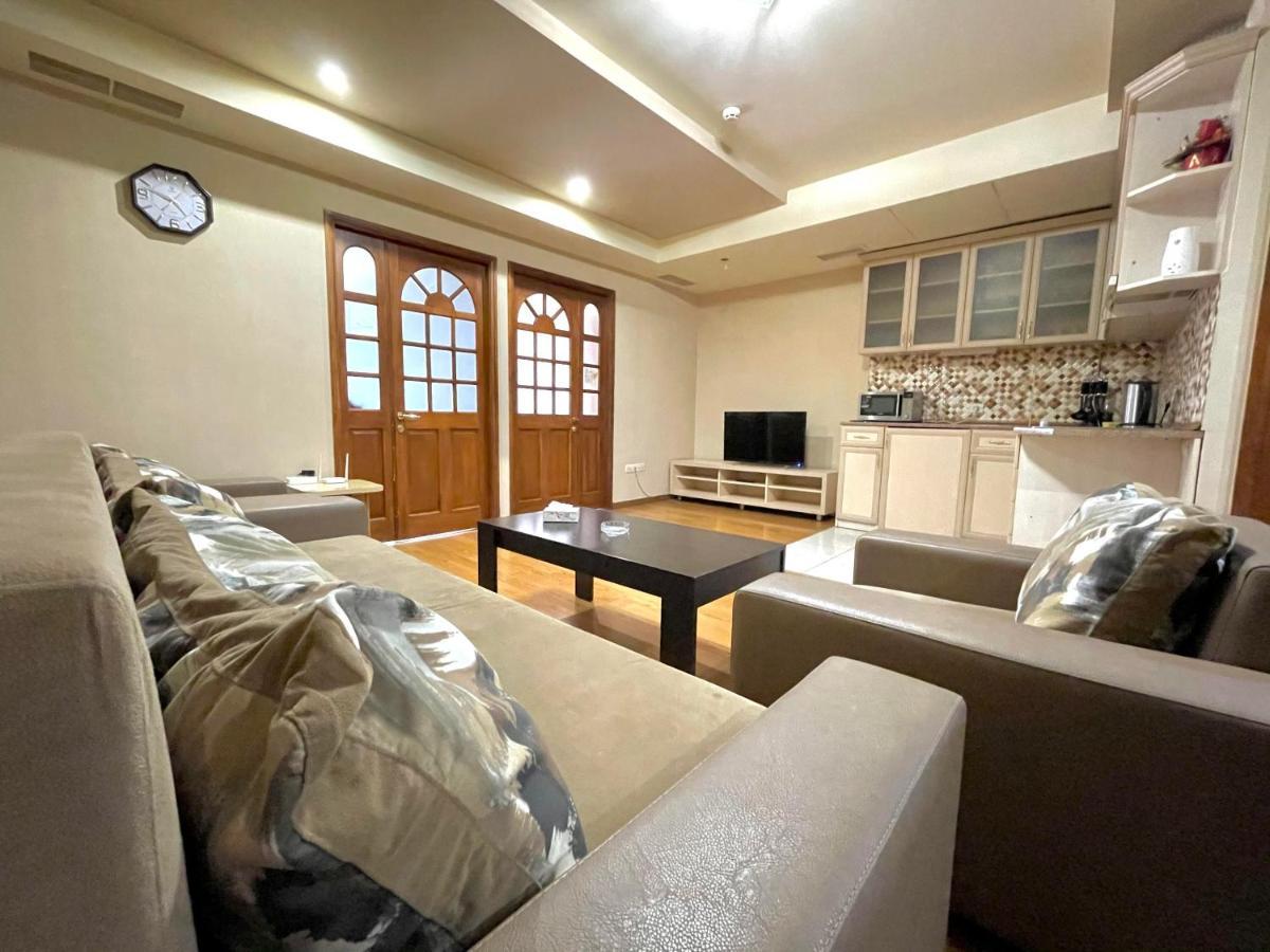 Apartments Emili Erevan Esterno foto